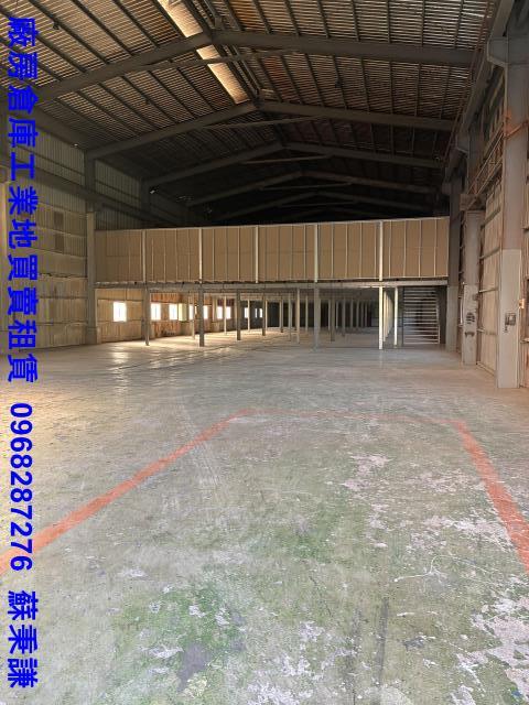 桃園龍潭倉庫-1