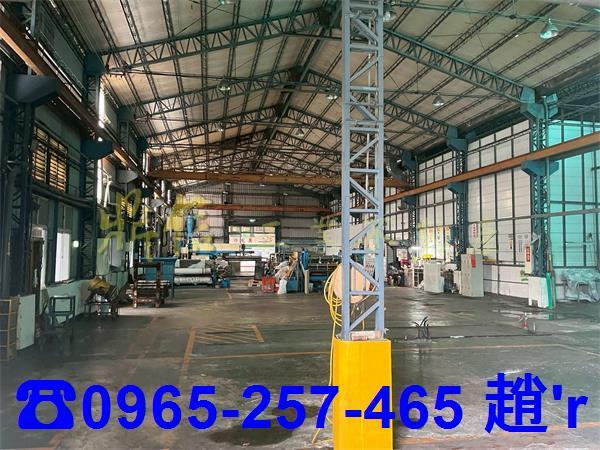 台南永康廠房-1