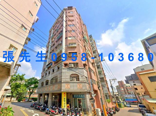 台中大樓法拍-2