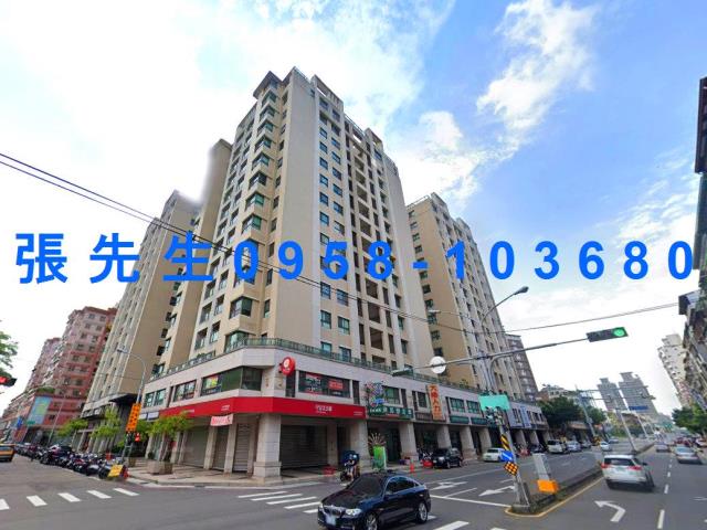 台中南區法拍大樓-1