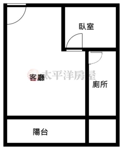 台中沙鹿華廈-5