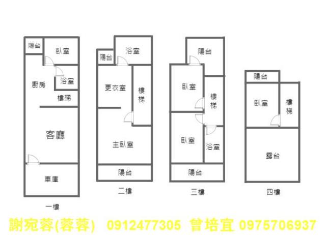 高雄岡山透天-12