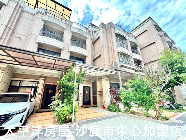 台中沙鹿別墅-1