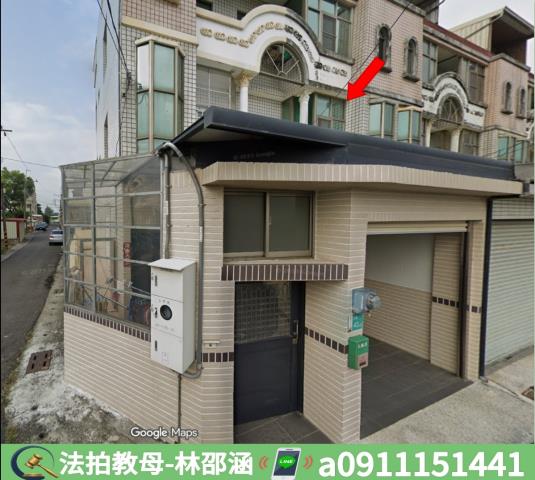 將軍法拍透天-4