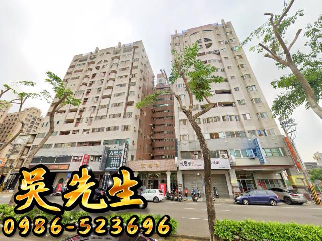 台中大樓法拍-2