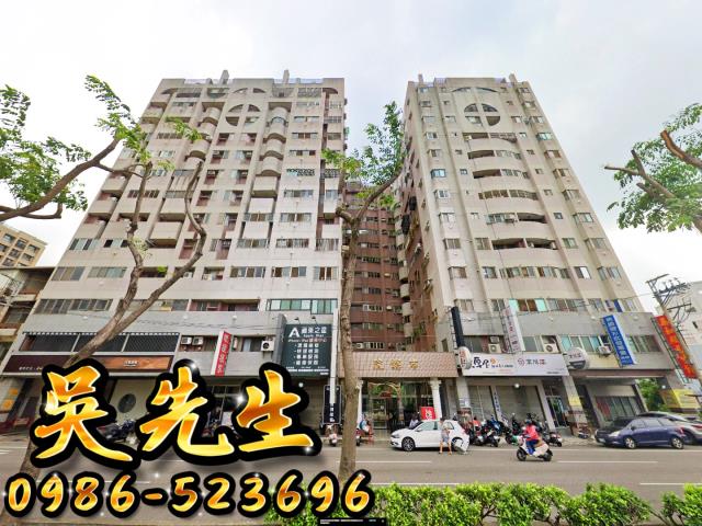 台中大樓法拍-3