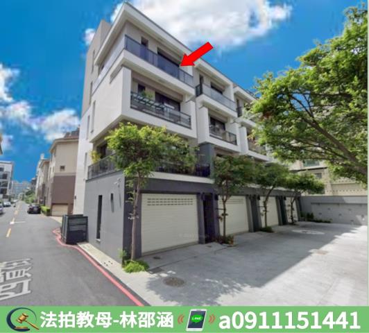 台南中西區法拍透天-3