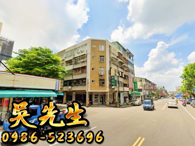 台中南屯大樓法拍-2