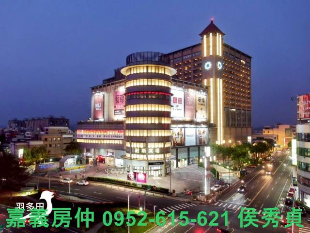 嘉義東區公寓-1