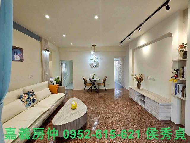 嘉義東區公寓-2