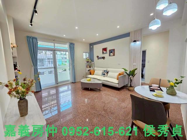 嘉義東區公寓-3