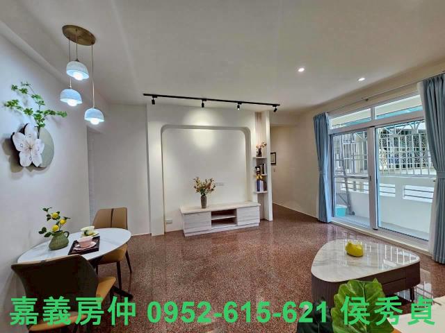 嘉義東區公寓-4