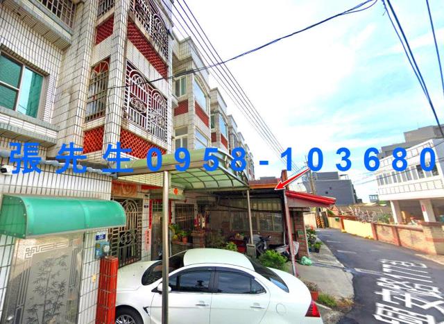 台中大安區拍賣透天-2