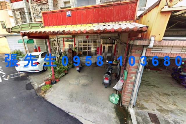 台中大安區拍賣透天-3