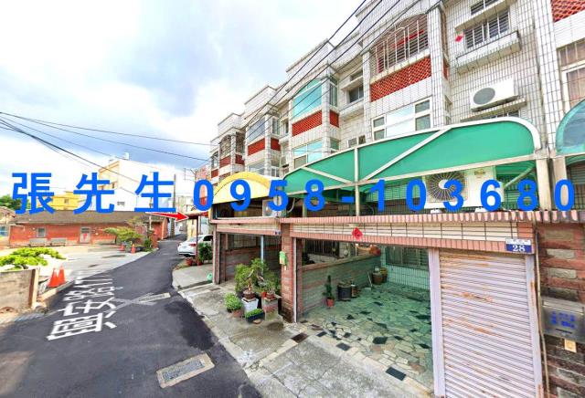 台中大安區拍賣透天-4