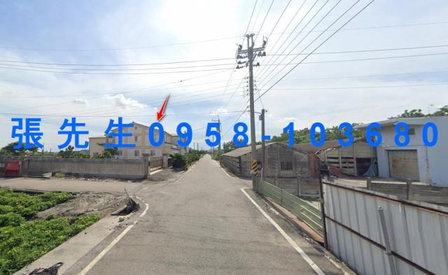 褒忠法拍透天-5