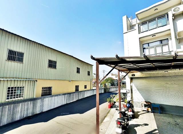 崙背忠孝北街透天別墅