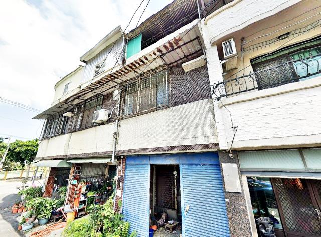 七股區三股國小透天