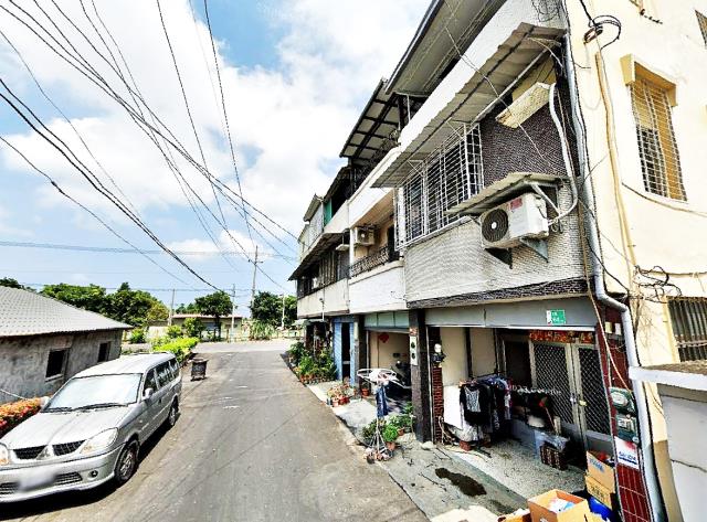 七股區三股國小透天