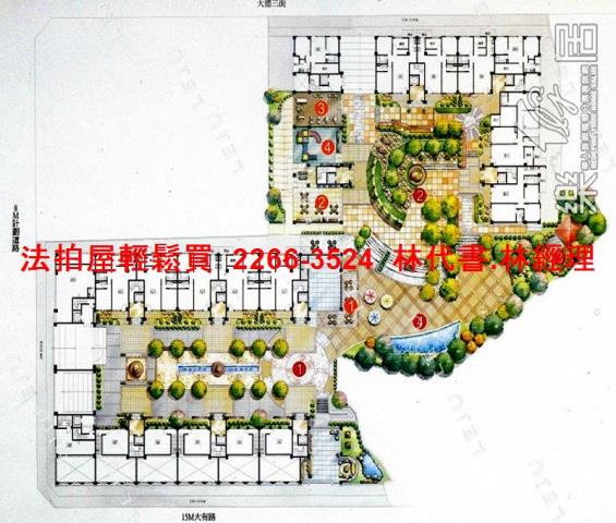 桃園桃園區法拍華廈-15