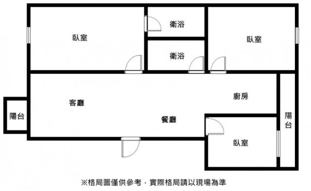 台南歸仁華廈-2