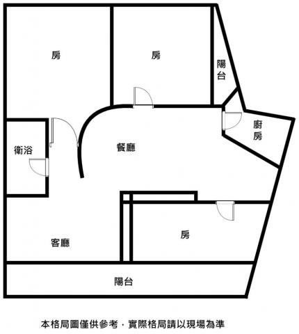 台南歸仁華廈-12