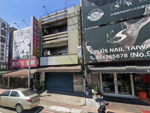 中壢法拍透天-1