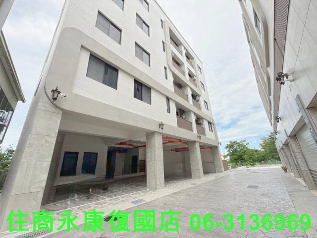台南安定華廈-1