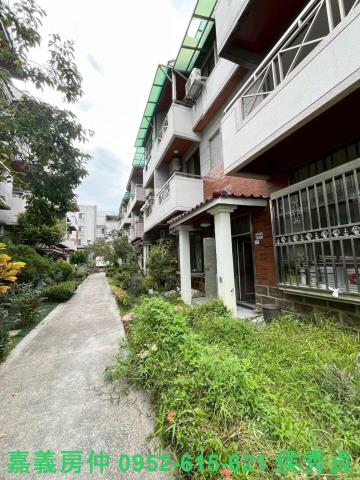 嘉義東區透天-1