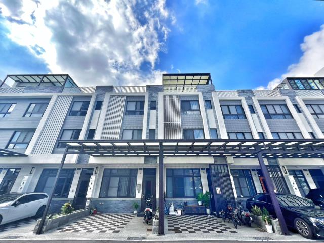 台中梧棲別墅-1