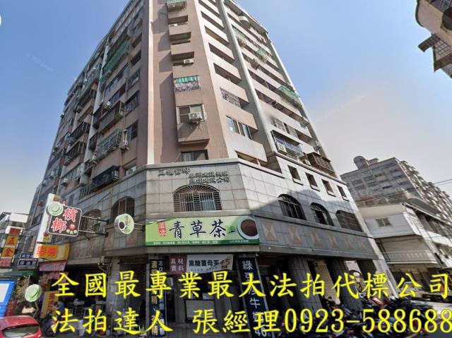 南屯法拍大樓-1