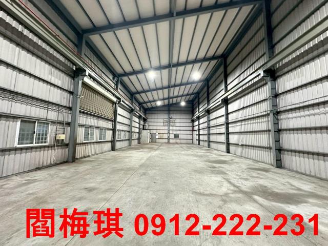 台南安定廠房-2