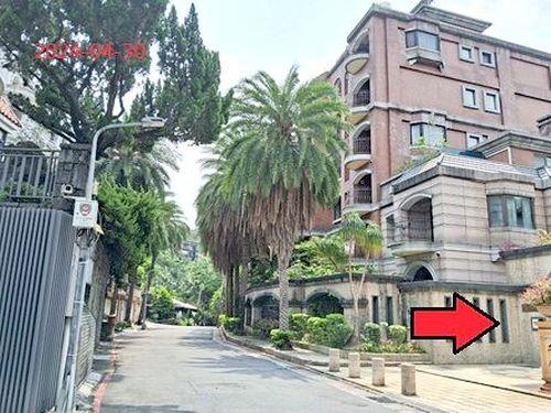 台北北投法拍別墅-4