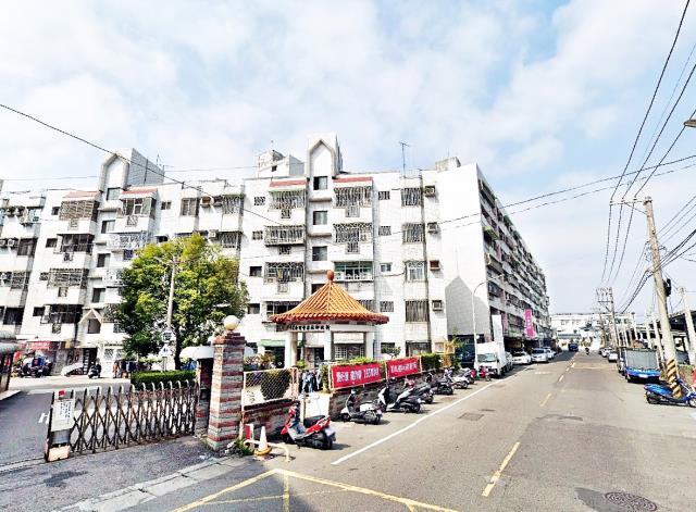 民雄公寓拍賣-2