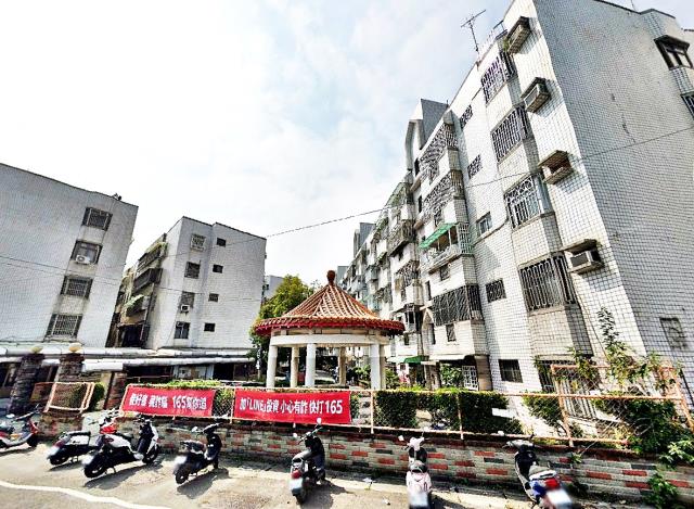 民雄公寓拍賣-3