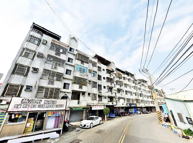 民雄公寓拍賣-4