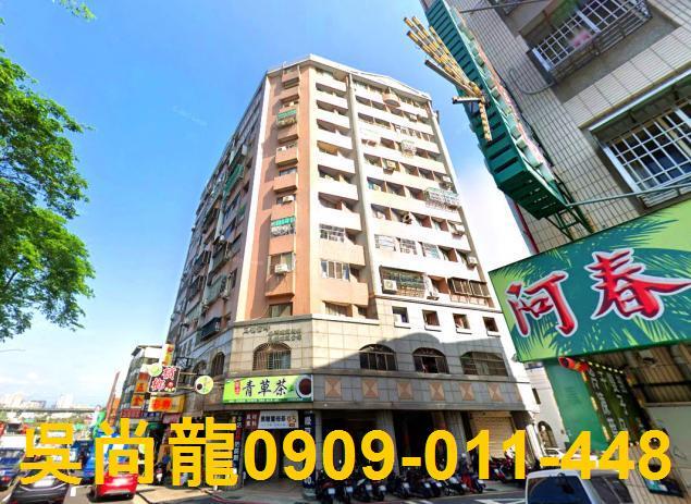 台中南屯法拍大樓-1