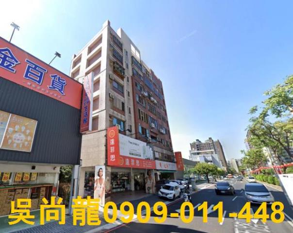 台中南屯法拍華廈-2