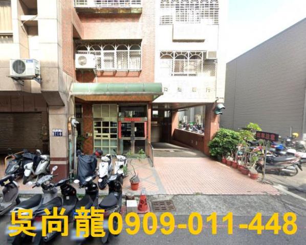 台中南屯法拍華廈-5