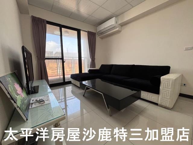 台中梧棲華廈-1