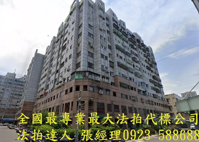 台中大樓法拍-2