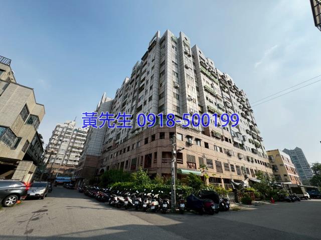 北屯大樓拍賣-4