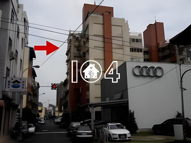 南屯法拍大樓-4