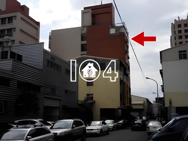 南屯法拍大樓-5