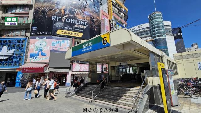 台北萬華公寓-4