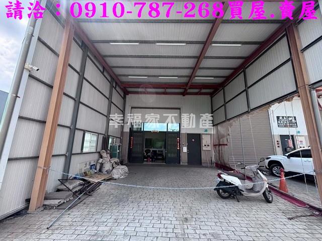 台南鹽水廠房-13