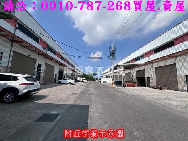 台南鹽水廠房-14