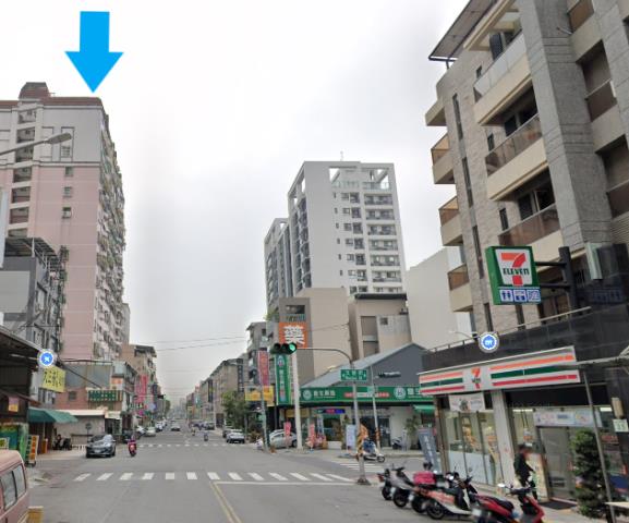 鳳山法拍大樓-2