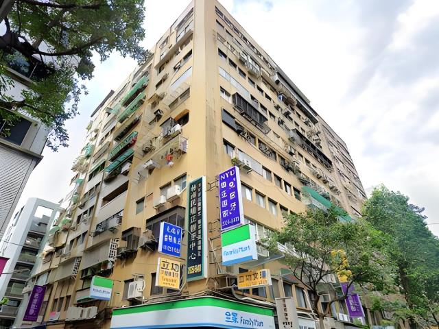 台北大安區法拍大樓-2