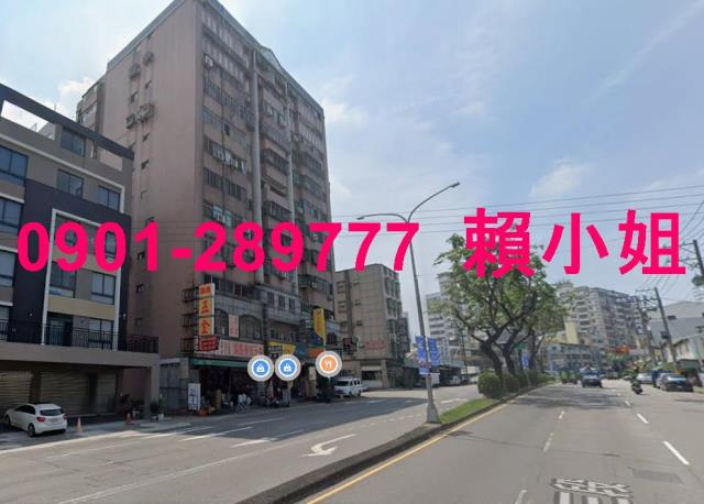 台中南屯法拍店面-5